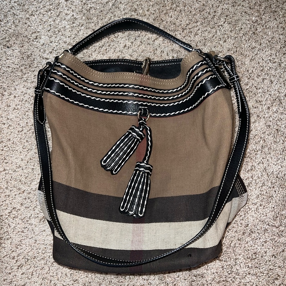 Burberry Ashby Crossbody Bag